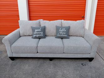 Grey Couch (delivery)