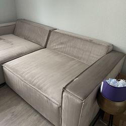 Loveseat sofa