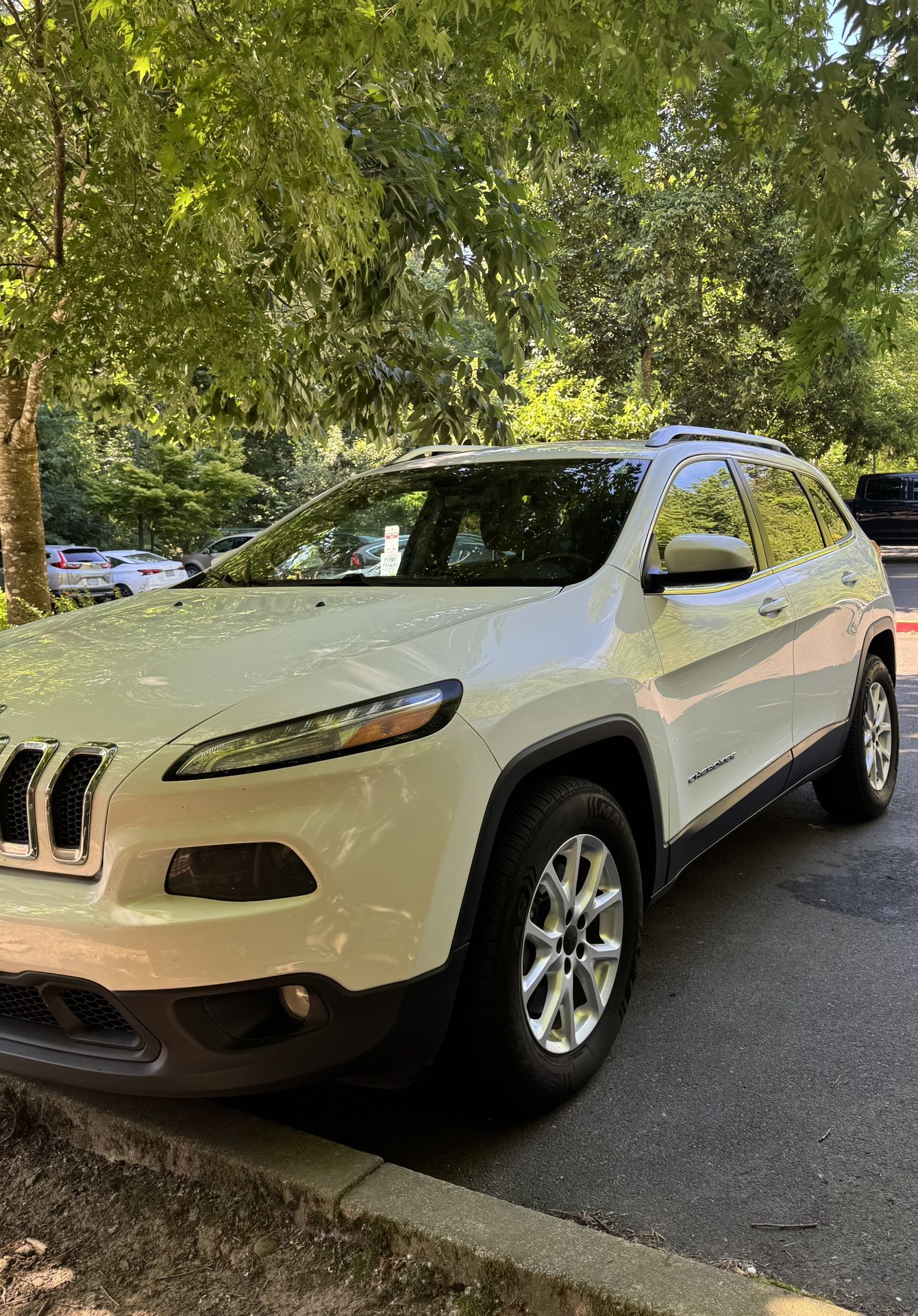 2014 Jeep Cherokee