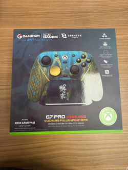 Gamesir G7 Pro Xbox/PC no stick drift