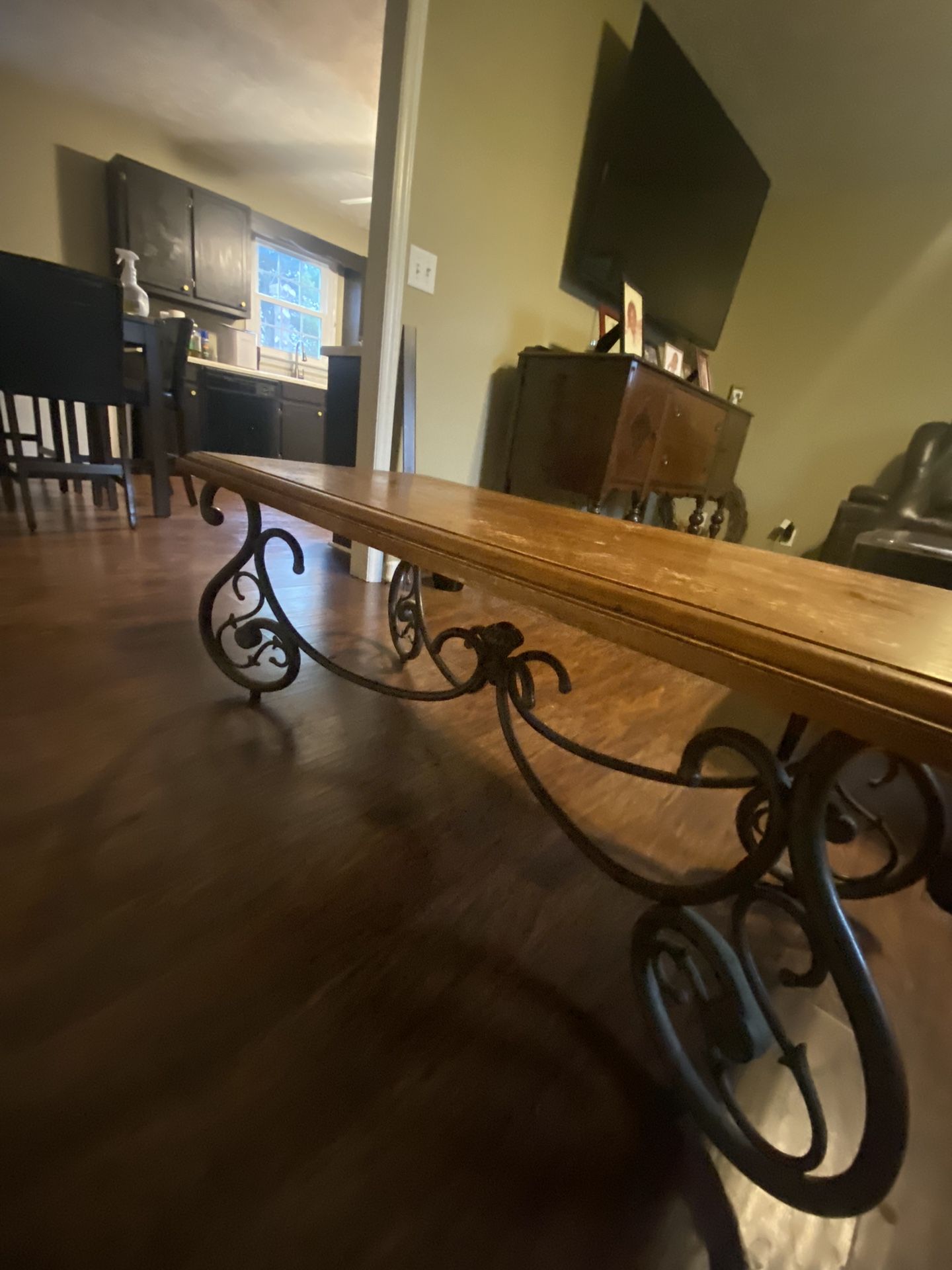 Coffee Table And 2 End Tables