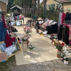 Yard Sale !  2/15/2026