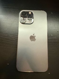 iPhone 13 Pro Max - 256gb -Carrier Unlocked