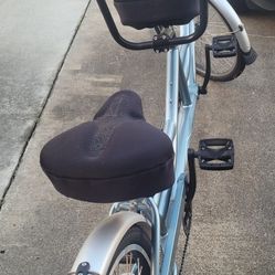 Double 2 Person Bike Like New. 