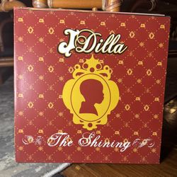 J Dilla – The Shining Vinyl (Like New)