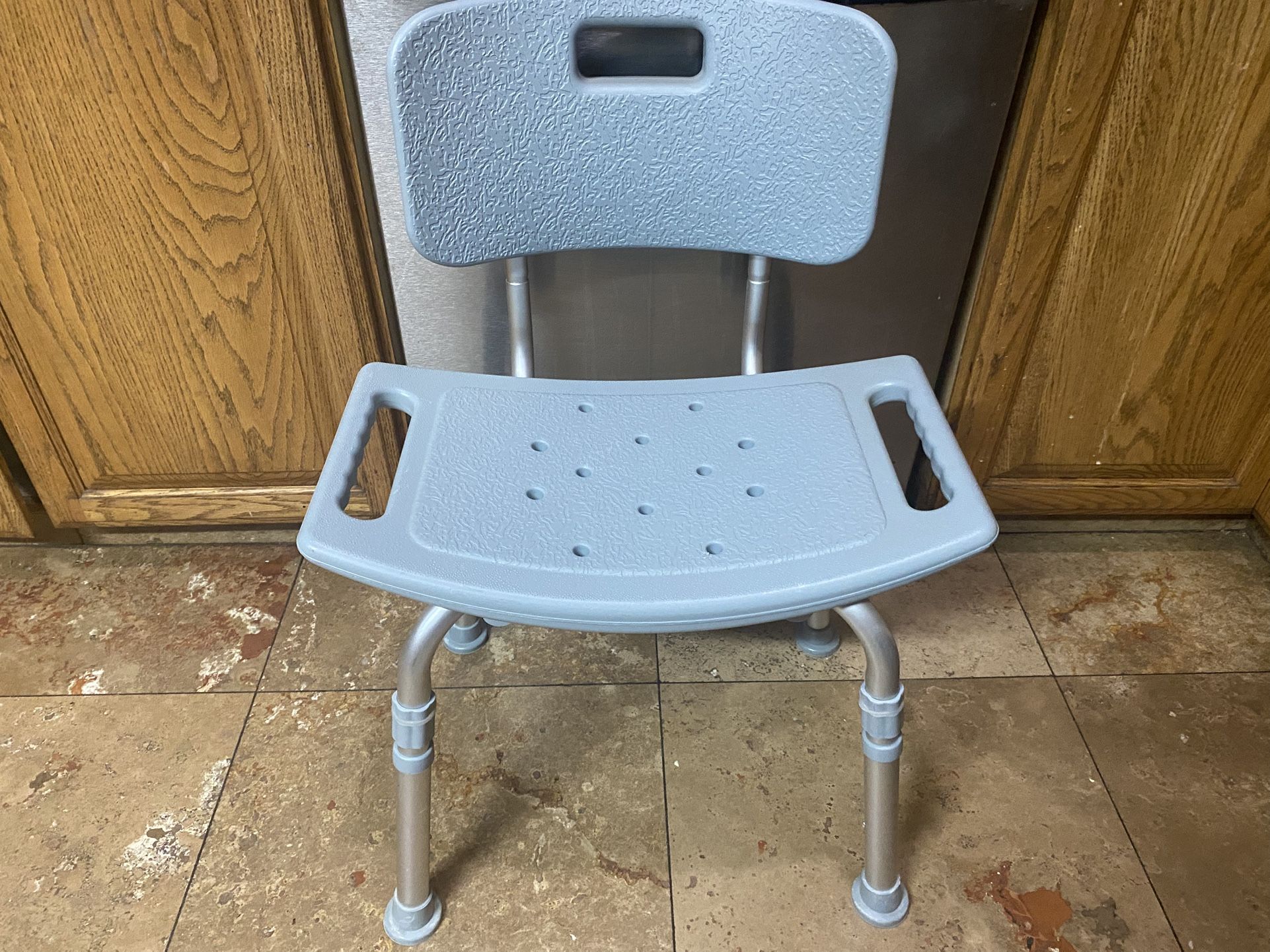 Adjustable Shower Chair