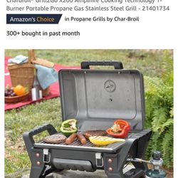 Charbroil  Grill 