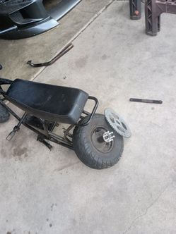 Mm80 frame