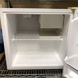 Mini Fridge and Freezer 