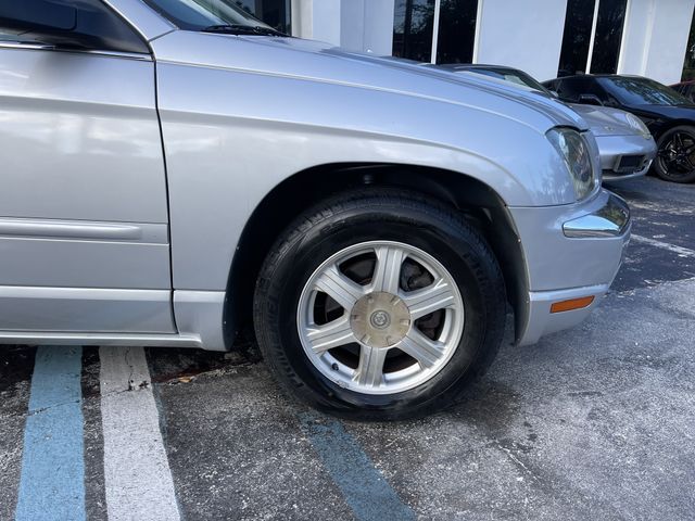 2005 Chrysler Pacifica