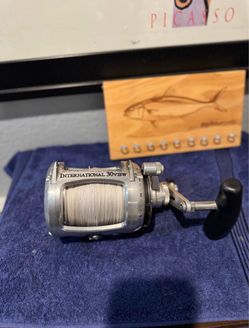 Penn International 30 VISVW Fishing Reel