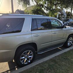 2015 Chevrolet Tahoe