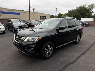 2018 Nissan Pathfinder