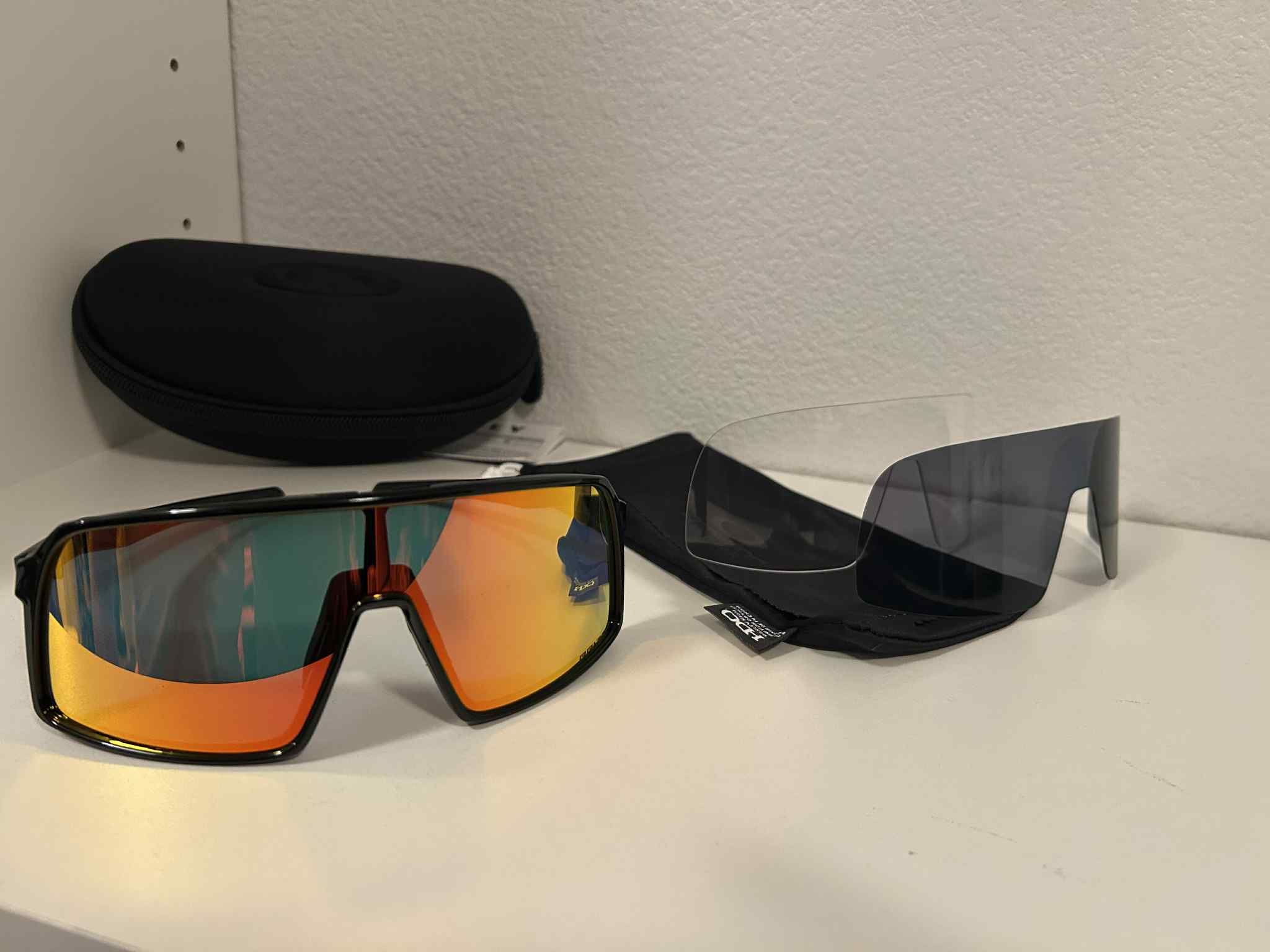 Oakley Sport Sutro Prizm Sunglasses