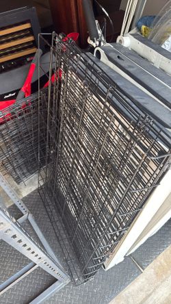 Dog Cage Dog Pen Sm Dog Cage