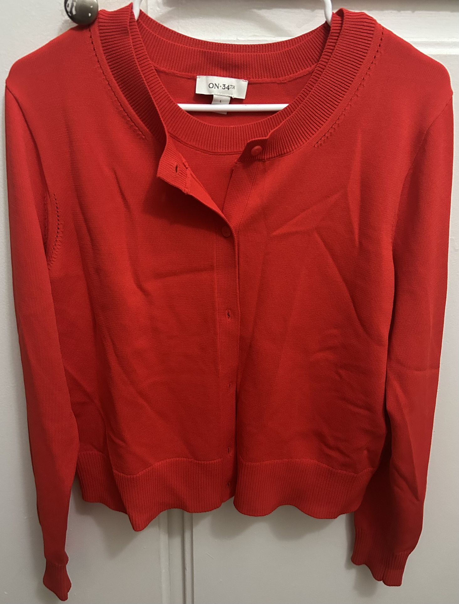 Women’s Casual Sweater and Blouse