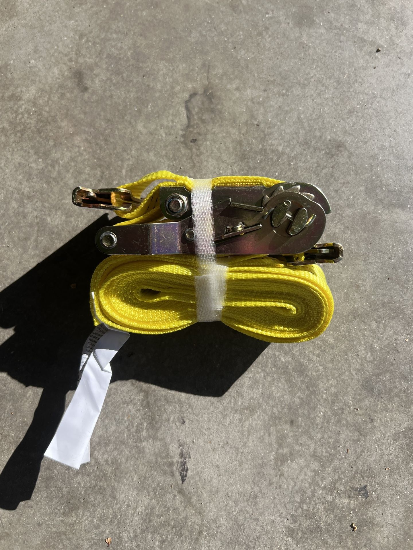 Cargo Strap