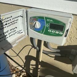 Irrigation 