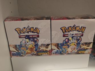 Pokemon Surging Sparks Booster Box