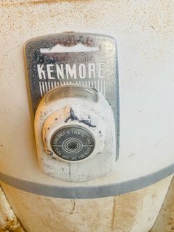 Antique washing machine