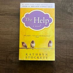 The Help Book