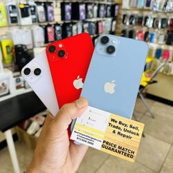 iPhone 14 Plus Unlocked