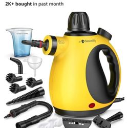 Stemify Pressurized Handheld Steam Cleaner 