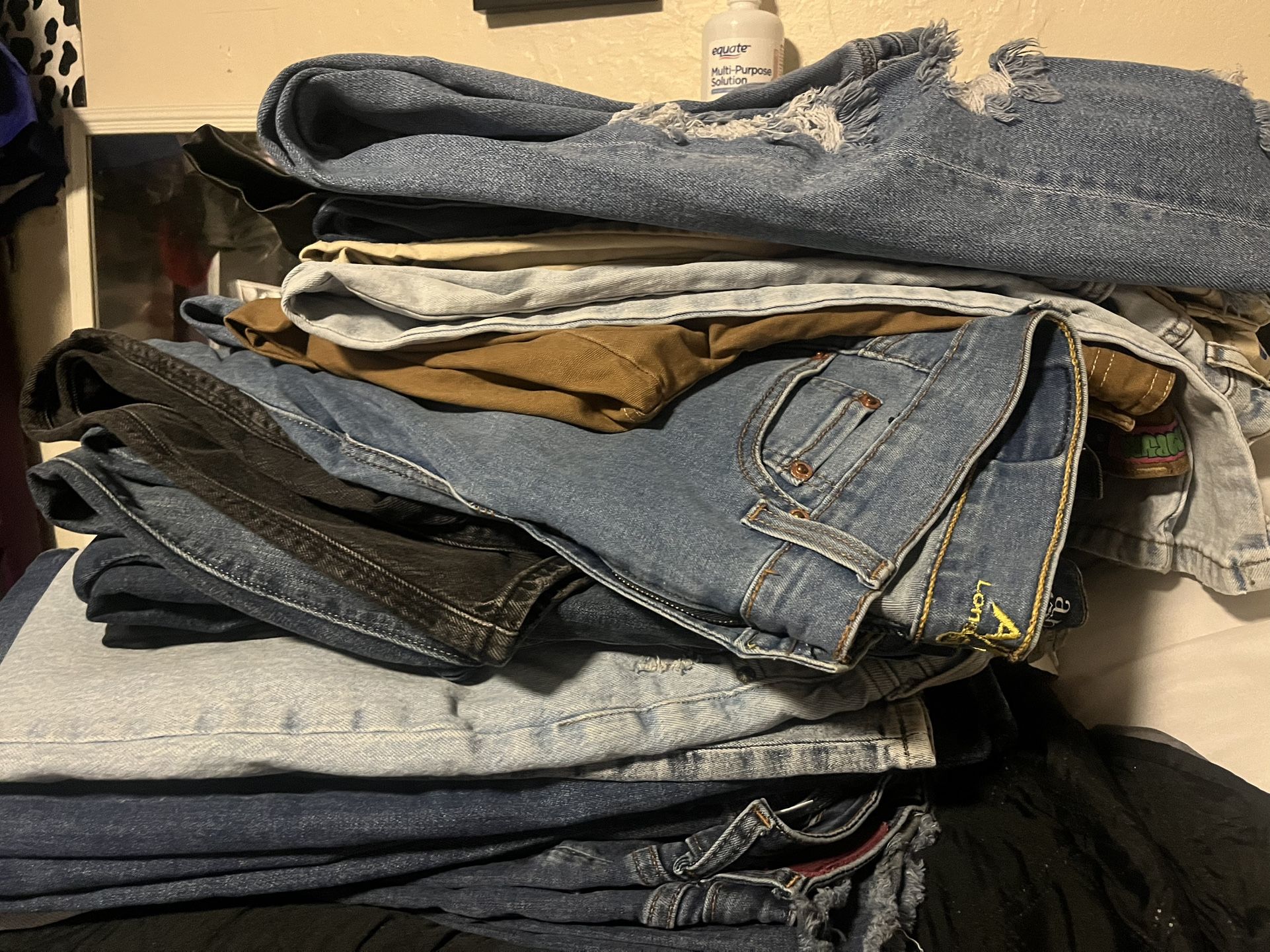 WOMEN JEANS