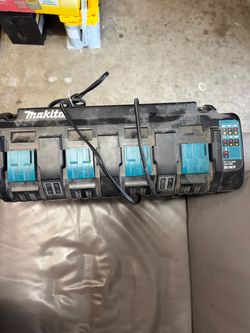 Makita charger