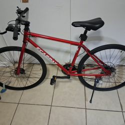 Hybrid 27" Wheels Bike & GARMIN INSTINCT 2 SALE!