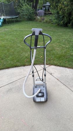 Rowenta Upright Garment Steamer – 1550W