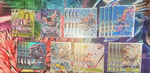 One Piece Card Game