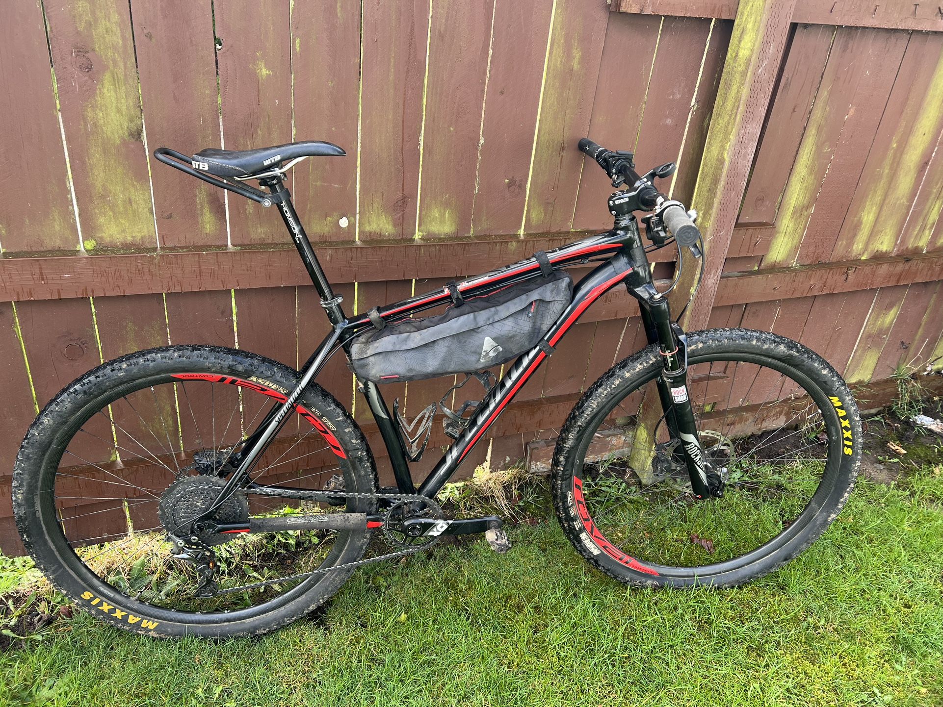 Specialized Crave Pro XL