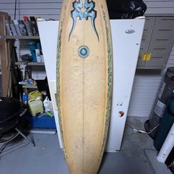nirvana Surfboard