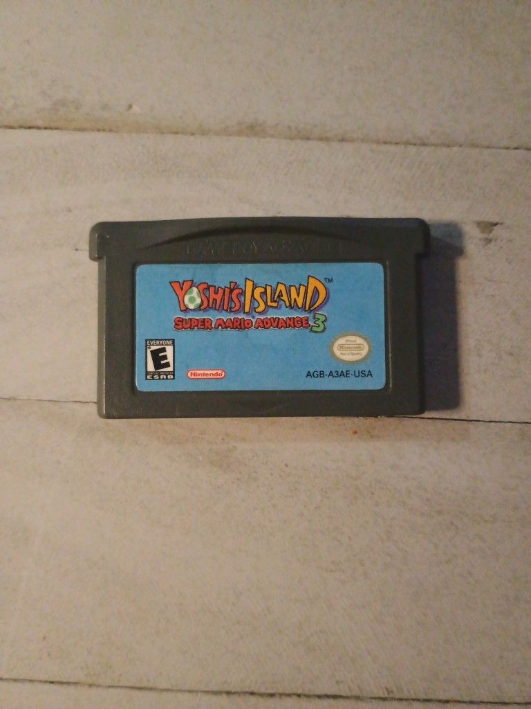 Super Mario Advance 3