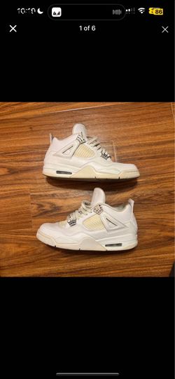 Jordan 4 pure money size 11