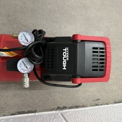 Air Compressor Hyper Tough Brand New