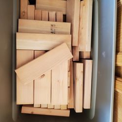 Giant Jenga Set