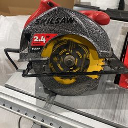 Skilsaw Circular Saw