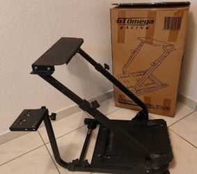 Sim racing stand