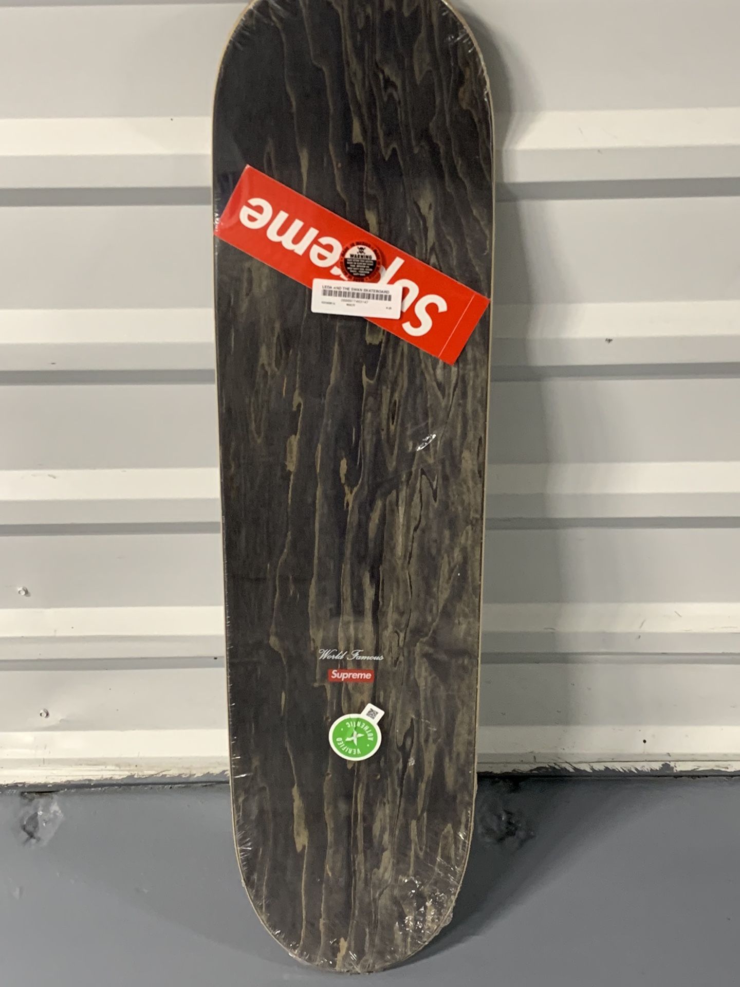 Supreme Leda And The Swan Skateboard Deck Multi for Sale in