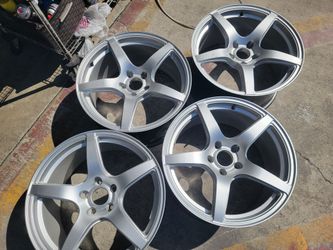19" wheels (5x120)