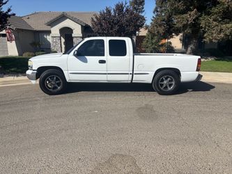 2002 GMC Sierra