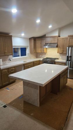 Countertop Installation
