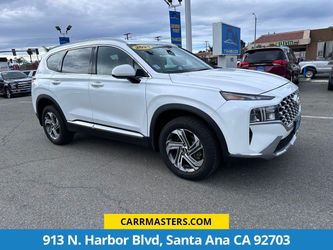 2021 Hyundai Santa Fe