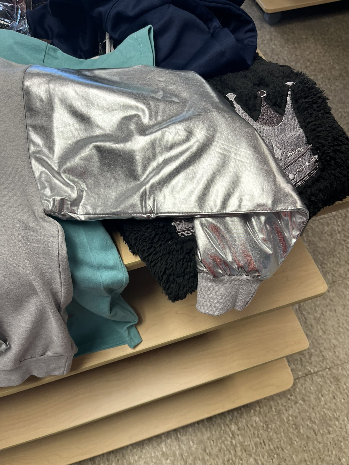 NASA Hooded Sweater Multiple Sizes