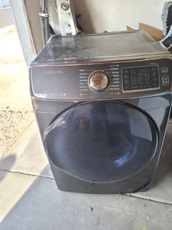 Dryer eletric samgsun