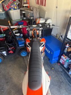 Ktm 2021 250 2 stroke sx