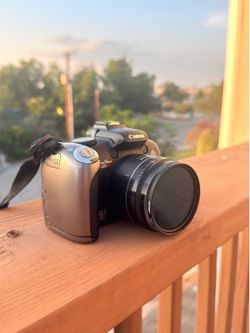 Canon Powershot SX20IS