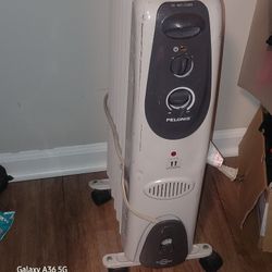 Pelonis Space Heater